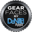 Gear Faces by DeNitE Appz (For Samsung Watches)