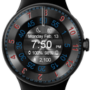 Mystic Spinner HD Watch Face
