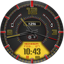 Race Day HD Watch Face