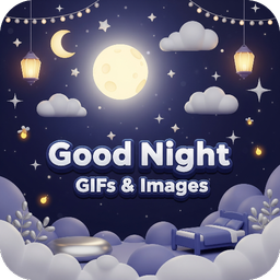 Good Night GIF Collection