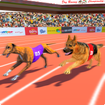Dog Race Game: Dog Racing 3D
