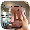 Spy camera detector hidden cam