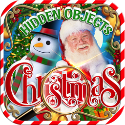 Hidden Object Christmas Puzzle