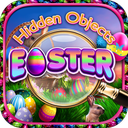 Hidden Objects Easter Spring