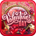 Hidden Object Valentine's Day