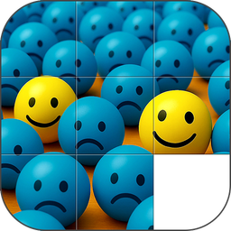 Sliding Image Puzzle