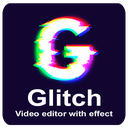 Video Editor - Glitch Video Effects