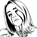 How to Draw Billie Eilish