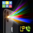 Flash blink on Call, all messages & notifications