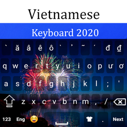 Vietnamese keyboard: Vietnamese language keyboard