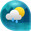Weather & Clock Widget