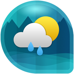 Weather & Clock Widget