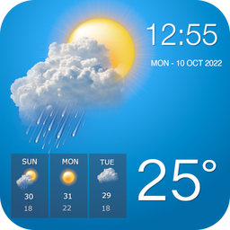 Weather Advanced for Android