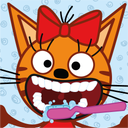 Kid-E-Cats Animal Doctor Games for Kids・Pet doctor
