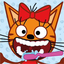 Kid-E-Cats Animal Doctor Games for Kids・Pet doctor