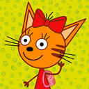 Kid-E-Cats: Games for Toddlers