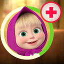 Masha and the Bear: My Friends
