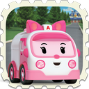 Robocar Poli: Postman Games!