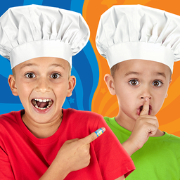 Vlad and Niki: Kids Pizza Game