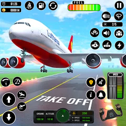 Airplane Game: Airline Manager