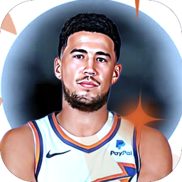 Devin Booker Suns Keyboard NBA