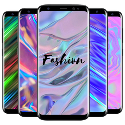 Holographic wallpapers