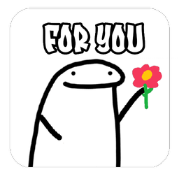 Flork Stickers for whatsapp