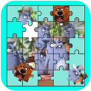 Grizzy and the limings Jigsaw