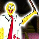 SPONGE granny Scary Yellow Mod: Horror Game