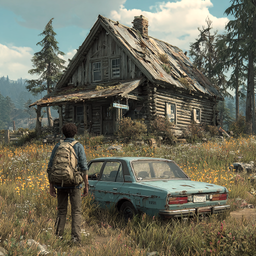 Dead God Land: Survival Games