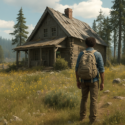 Dead God Land: Survival Games