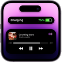 Dynamic Island for iphone 16