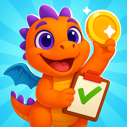 DragonFamily: Chores & Rewards