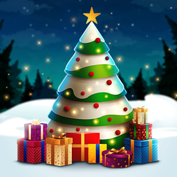 Hidden Object Christmas Tiding