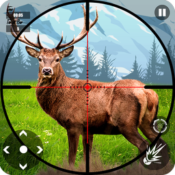 Deer Hunting Sniper Shooting Game Hero 2020 3D