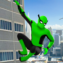 Flying Hero: Super War Game 3D
