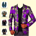 African Man Latest Photo Suit