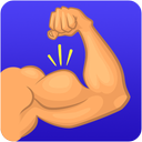 Man Muscle Editor: Bicep & Abs