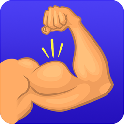 Man Muscle Editor: Bicep & Abs