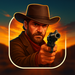 Cowboy Hunt Shooter