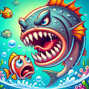 Big fish eat small fish
