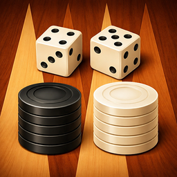 Backgammon - Two player