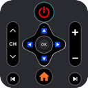 Universal Smart TV Remote Ctrl