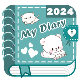 My Diary - Diary with Lock