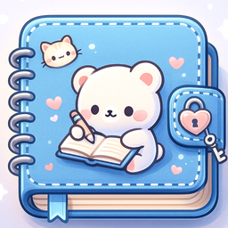 My Diary - Diary with Lock