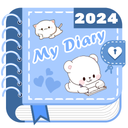 My Diary - Diary with Lock