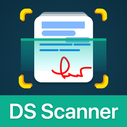 DS Scanner: PDF & ID Scanner