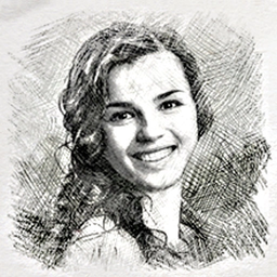photo sketch