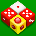 Dice Puzzle-3D Merge games