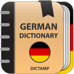 German dictionary - offline